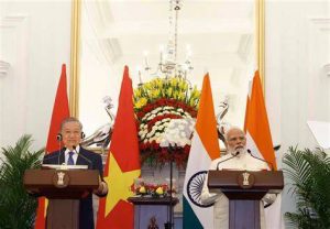 Thương mại Việt Nam – Ấn Độ vượt 10 tỷ USD trong nửa đầu 2026: Logistics đứng trước cơ hội mới