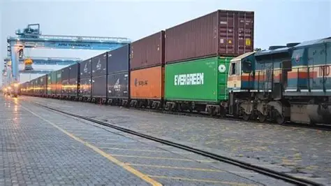 7 thay đổi từ 150 Gati Shakti Cargo Terminals: Ấn Độ tăng tốc logistics đường sắt 7 thay đổi từ 150 Gati Shakti Cargo Terminals: Ấn Độ tăng tốc logistics đường sắt