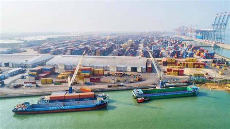 7 thay đổi sau khi cảng Mundra Ấn Độ hoạt động trở lại sau 13 ngày đình công