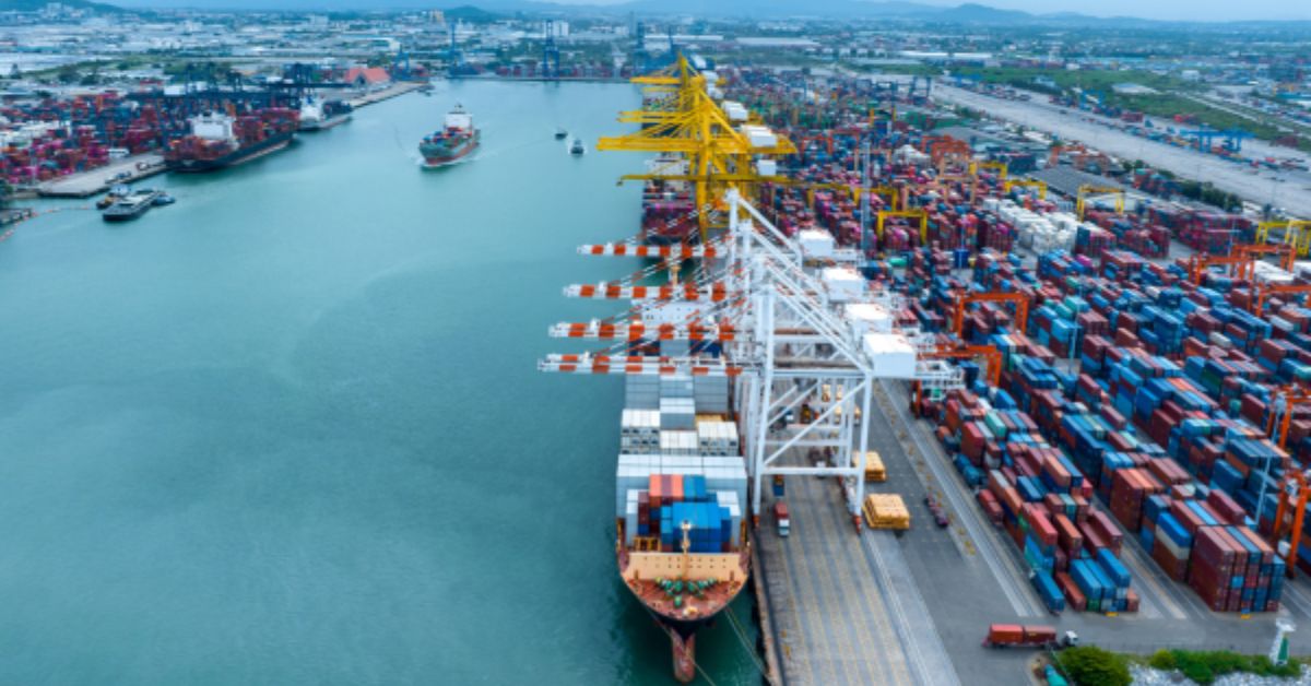 Paradip trở thành Mega Port duy nhất ở bờ Đông Ấn Độ 1