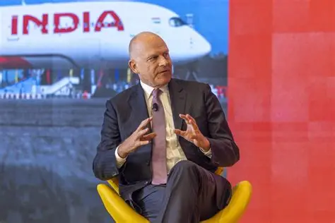 7 thay đổi lớn khi Air India có lãnh đạo mới, hàng không và logistics Ấn Độ bước sang giai đoạn mới