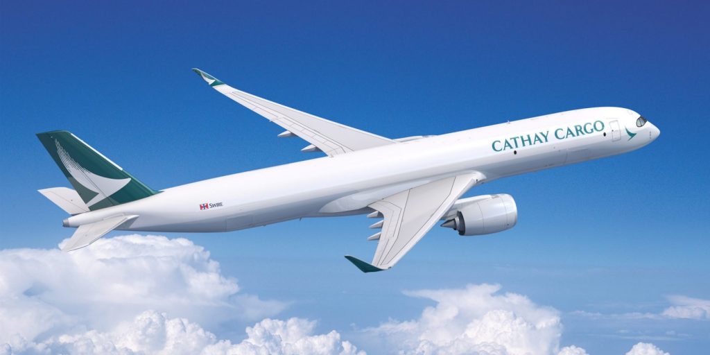 Cathay Cargo mở rộng hàng hóa tại Navi Mumbai, kết nối Hong Kong 