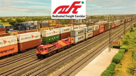 7 thay đổi lớn khi hạ tầng logistics Ấn Độ hoàn tất Dedicated Freight