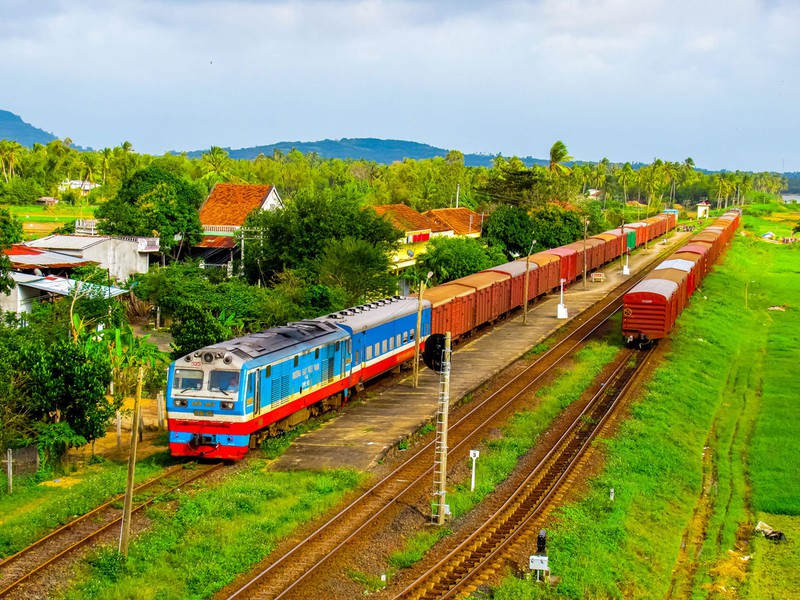 CONCOR Ấn Độ tăng 9,78% sản lượng EXIM, logistics container tiếp tục tăng tốc