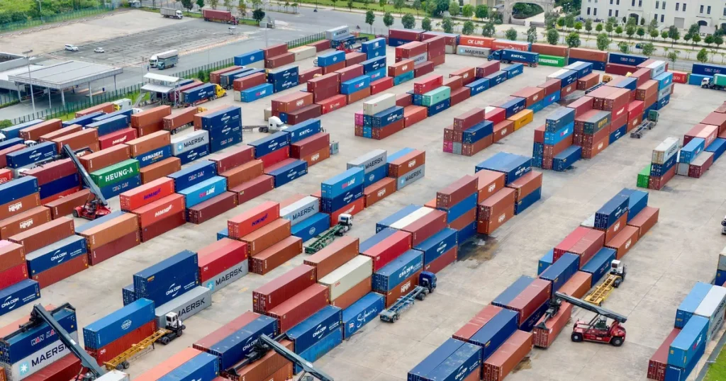 JNPA thiếu container rỗng: Xuất khẩu Ấn Độ đối mặt áp lực logistics 1