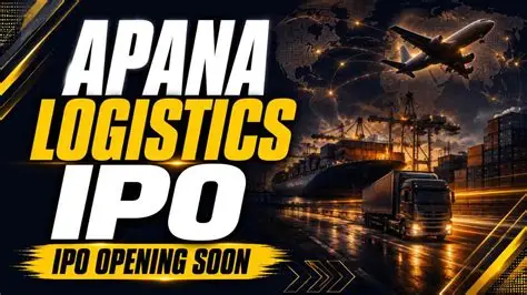 Apana Logistics IPO mở ngày 7/9, doanh nghiệp logistics Ấn Độ huy động 34,14 crore rupee