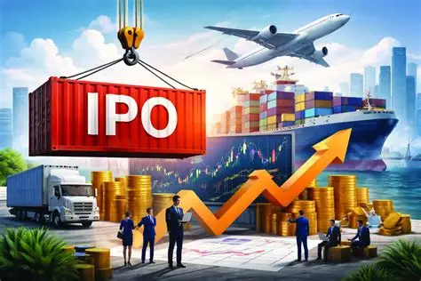 Apana Logistics IPO mở ngày 7/9, doanh nghiệp logistics Ấn Độ huy động 34,14 crore rupee