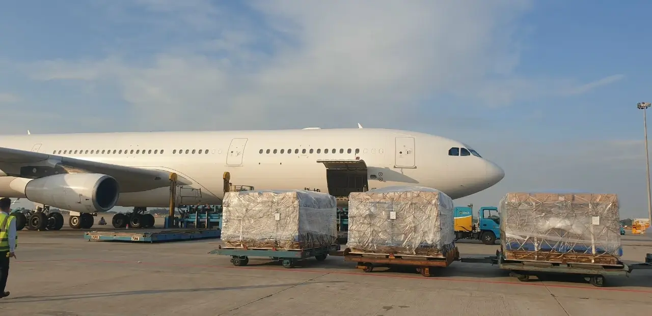 7 thay đổi khi Air Cargo Ấn Độ mở rộng với Boeing 777-8F 7 thay đổi khi Air Cargo Ấn Độ mở rộng với Boeing 777-8F