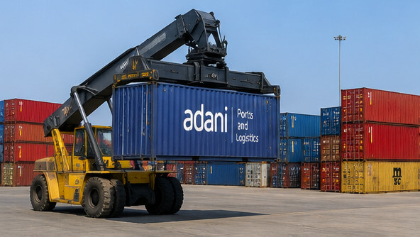 CFS tại Mundra vẫn hoạt động