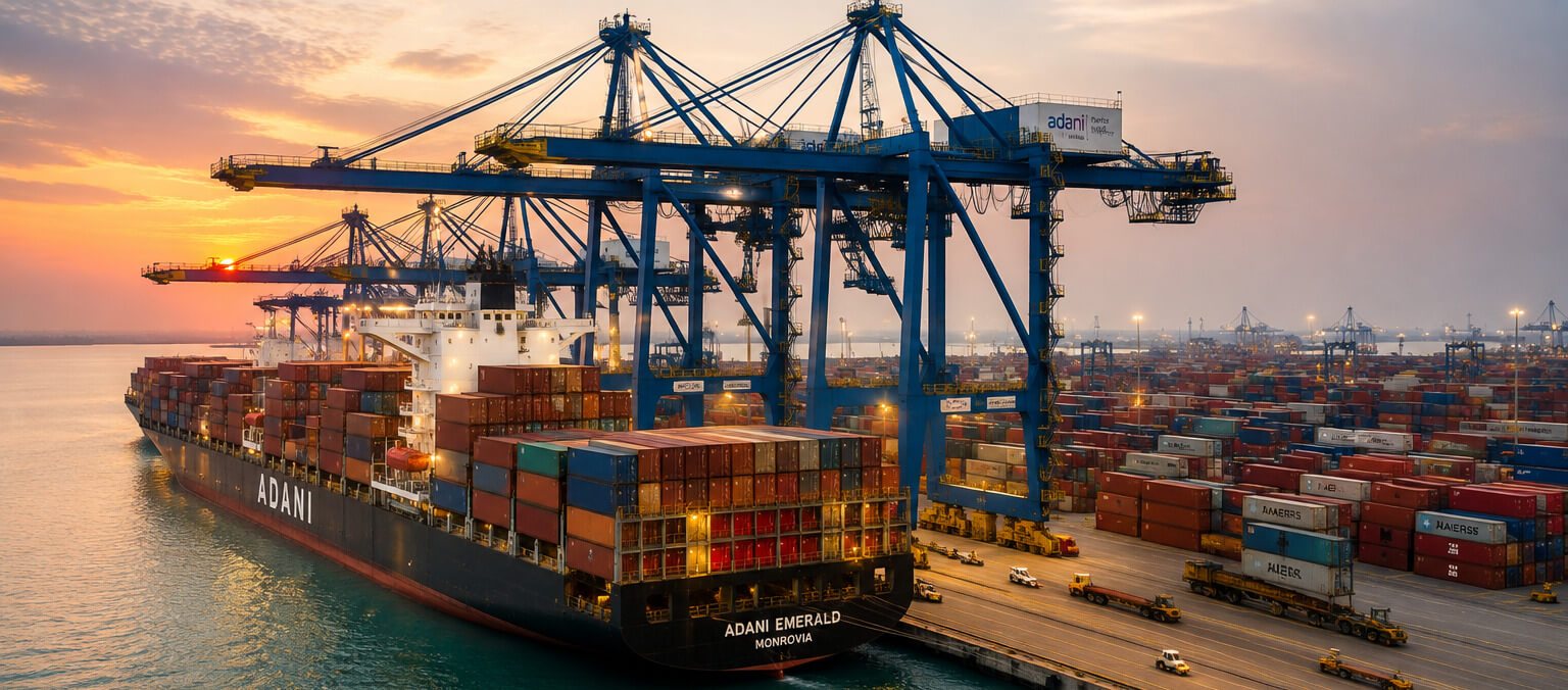Cảng Paradip đón tàu Capesize 152.702 tấn, bước tiến mới của logistics biển Ấn Độ