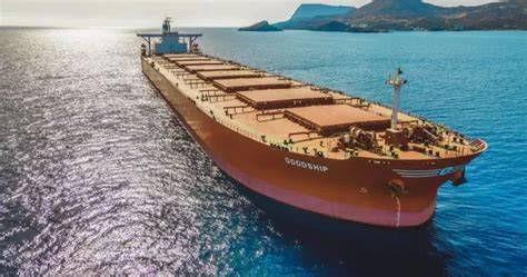 Cảng Paradip đón tàu Capesize 152.702 tấn, bước tiến mới của logistics biển Ấn Độ