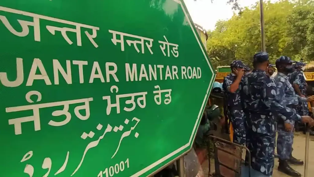 Jantar Mantar mất quyền biểu tình, Ấn Độ mở 3 điểm mới