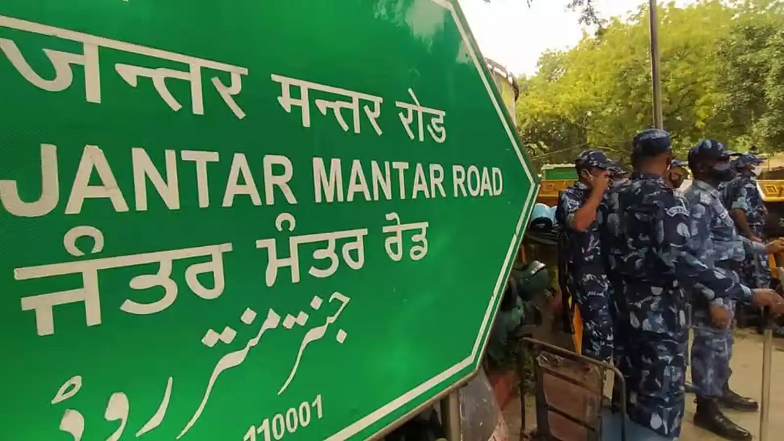 Jantar Mantar mất quyền biểu tình, Ấn Độ mở 3 điểm mới
