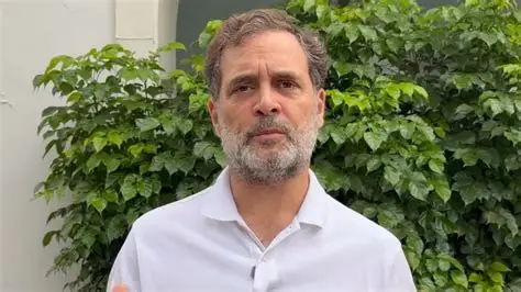 Rahul Gandhi 4 ngày ở Colombia: dân chủ Ấn Độ bị 'tấn công'