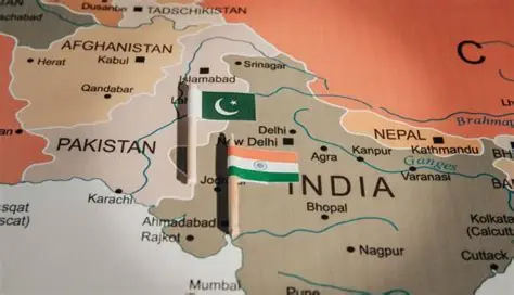 Ấn Độ Pakistan căng thẳng vì cáo buộc vi phạm nhân quyền 1