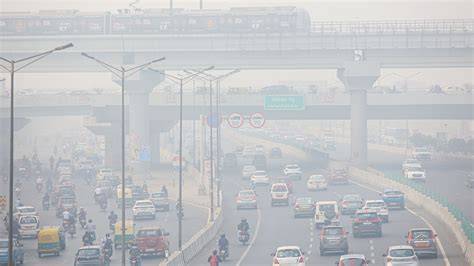 AQI Delhi chạm 245: GRAP giai đoạn 1 kích hoạt AQI Delhi chạm 245: GRAP giai đoạn 1 kích hoạt