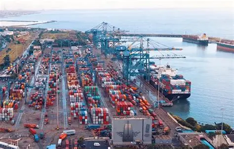 Cảng Chennai đặt mục tiêu 1 triệu TEU năm 2027