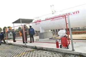 Phân phối LPG Ấn Độ dọa đình công từ ngày 26/10
