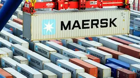 Maersk giảm phụ phí từ Ấn Độ sang châu Âu, doanh nghiệp xuất khẩu có thêm dư địa về chi phí 1