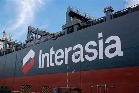 Interasia Lines mở tuyến container mới kết nối Ấn Độ với Đông Phi 1 Interasia Lines mở tuyến container mới kết nối Ấn Độ với Đông Phi 1