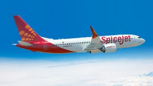 SpiceJet: 40 phi công Q400 ngừng bay đòi lương